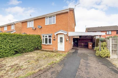 undefined, St James Close, Oswestry