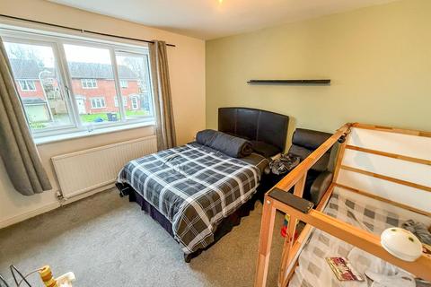 undefined, St James Close, Oswestry