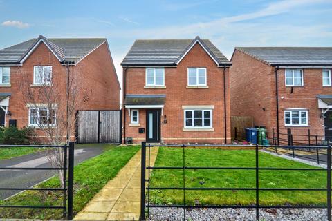 4 bedroom detached house for sale, Ashton Crescent, Tewkesbury, Gloucestershire