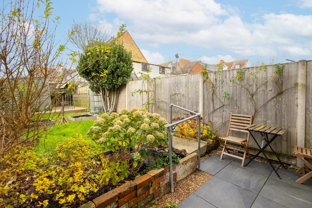 Private Garden
