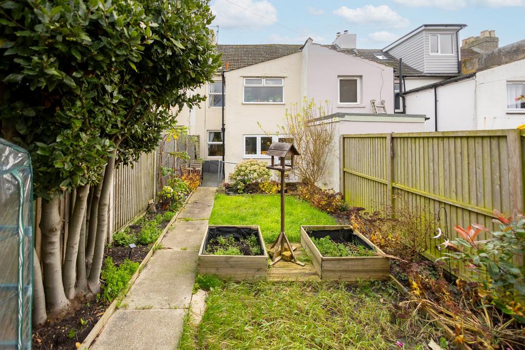 Private Garden