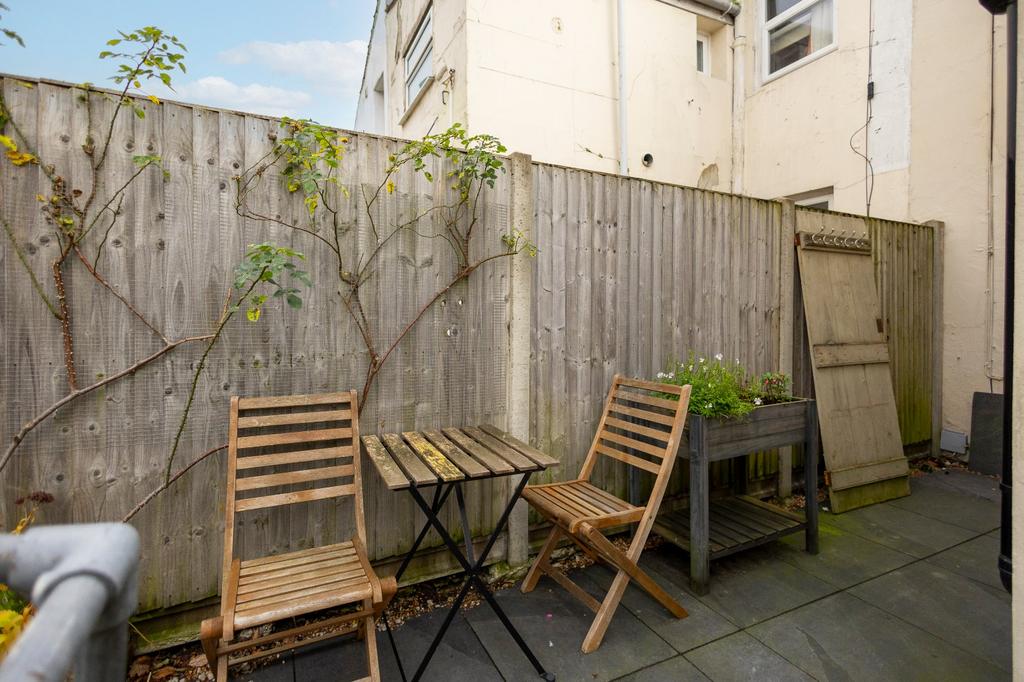 Private Garden