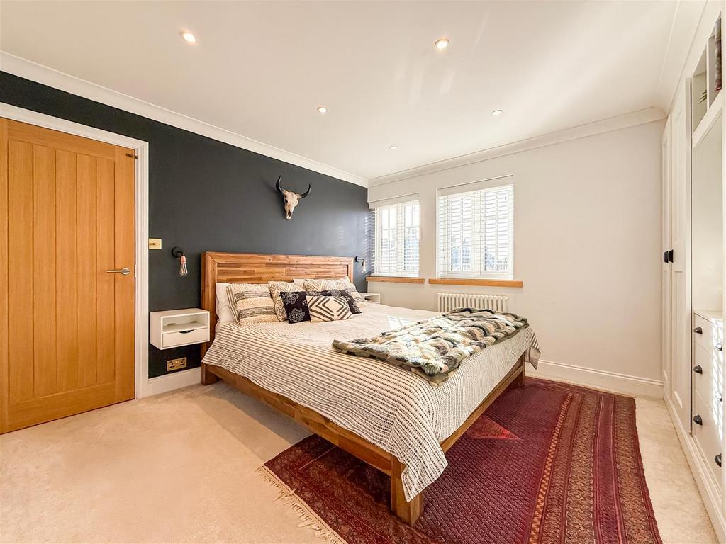 Bedroom one