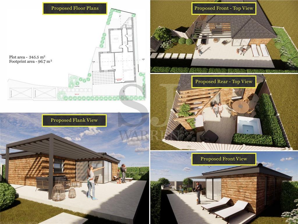 20 Devonshire Road-Garden building 