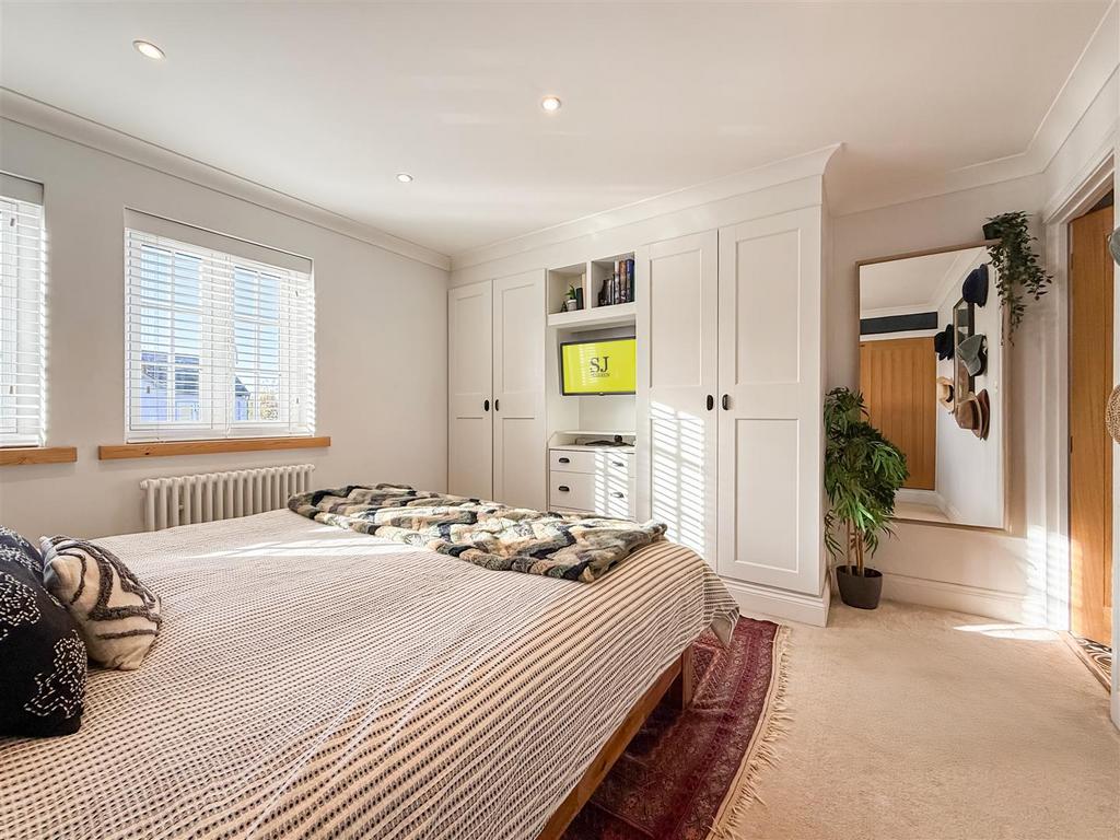 Bedroom one