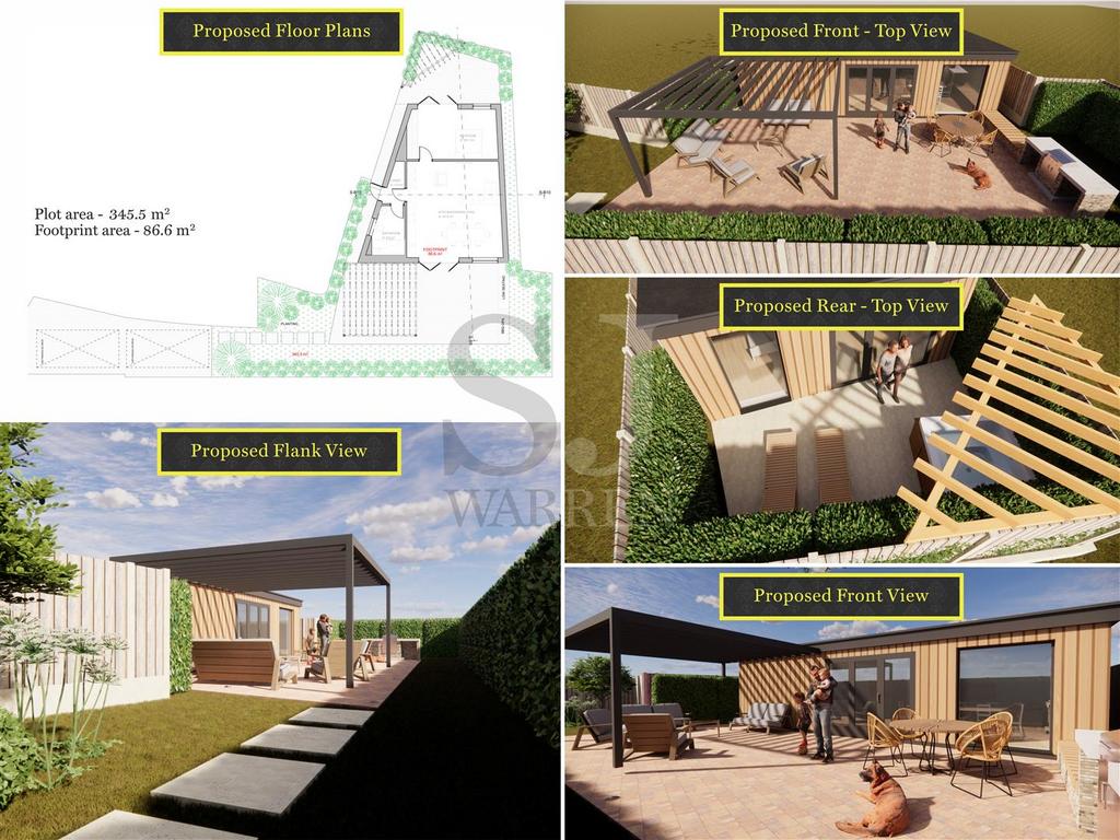 20 Devonshire Road-Garden Building Option2 Edited.