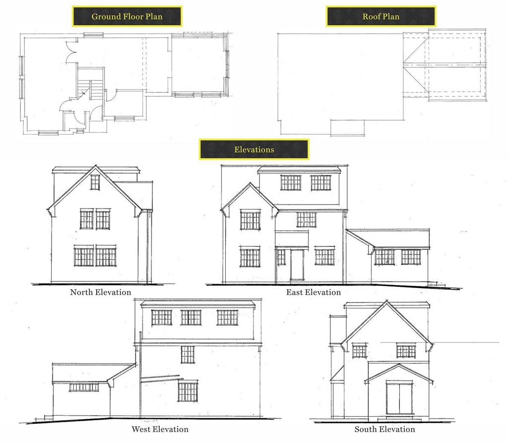 20 Devonshire Rear&Roof Extensions Option1 Edited.