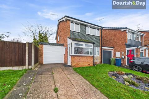3 bedroom link detached house for sale, Beton Way, Stafford ST16