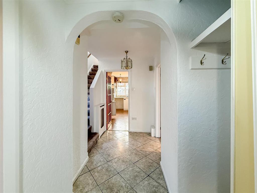 Entrance hall