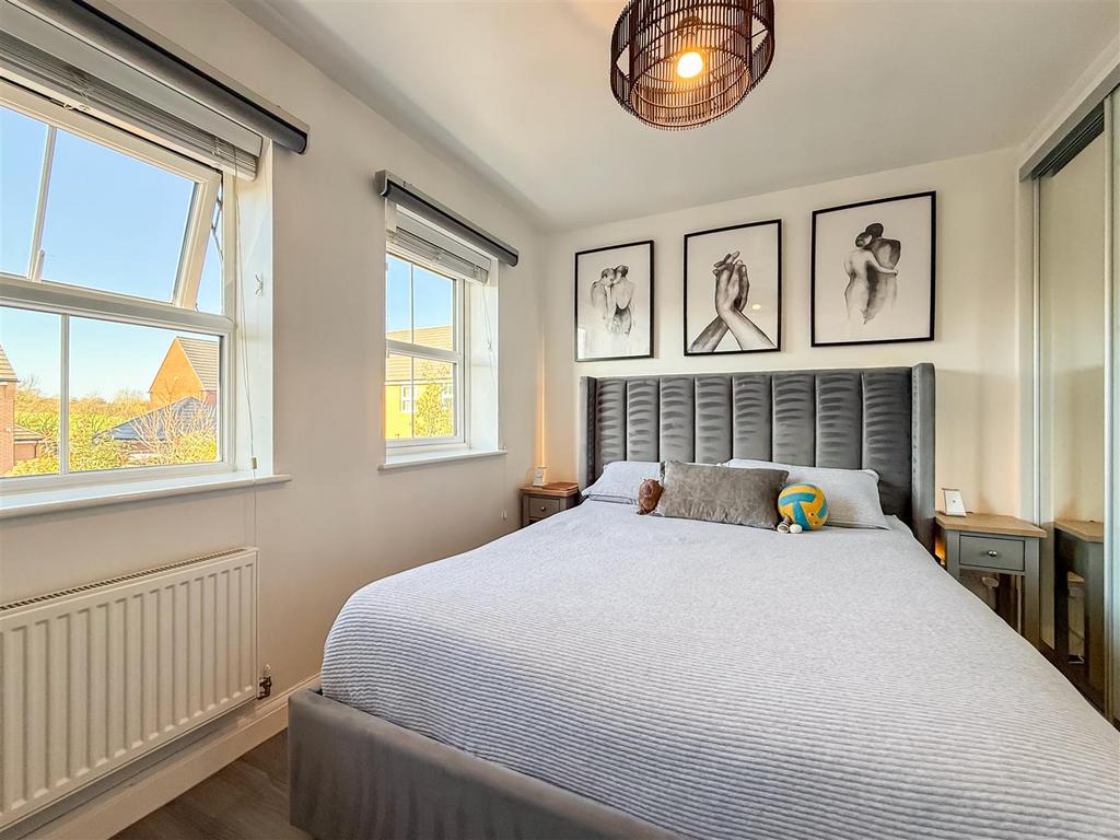 Bedroom one