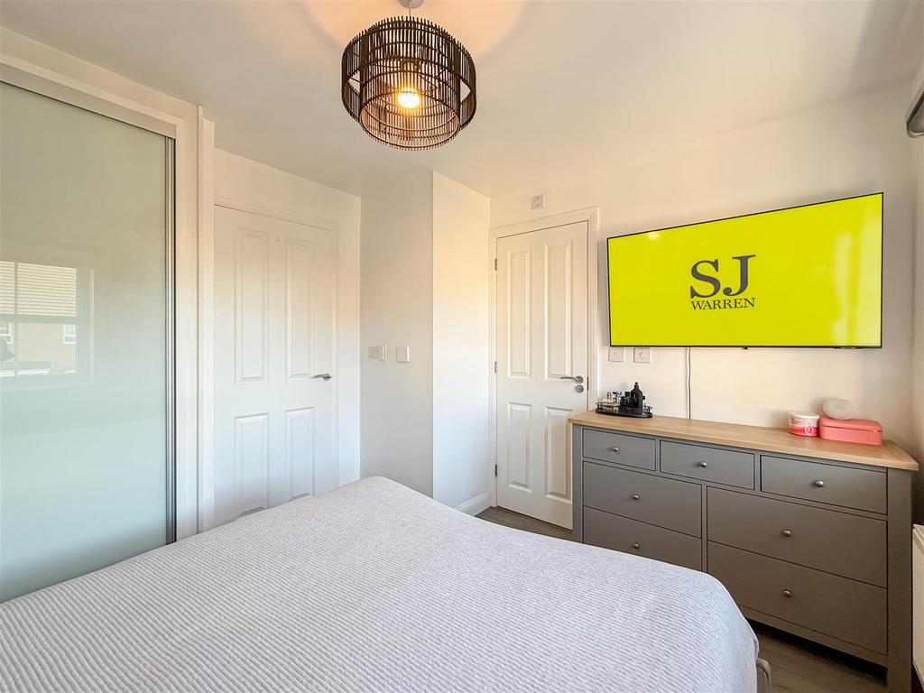 Bedroom one