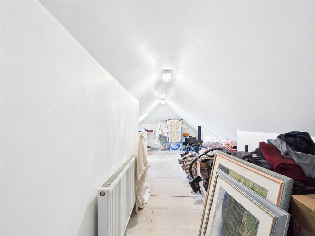 Attic Space