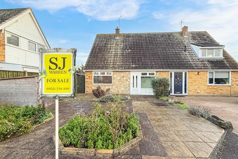 2 bedroom semi-detached bungalow for sale, Beech Close, Burnham-On-Crouch