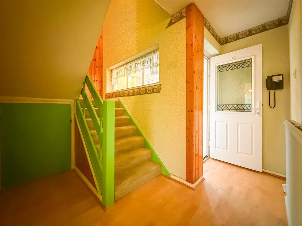 Entrance hall