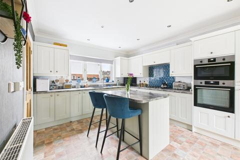4 bedroom detached house for sale, Moorcroft Court, Okehampton, Devon