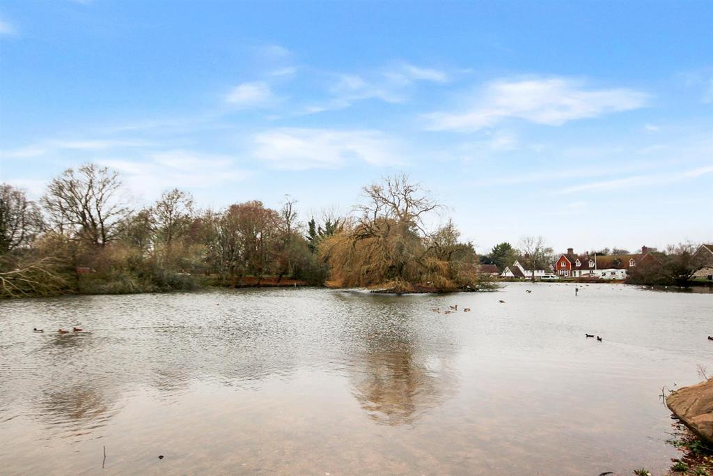 Village pond