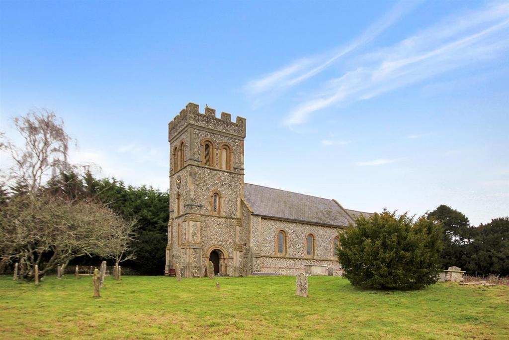 St Laurence church
