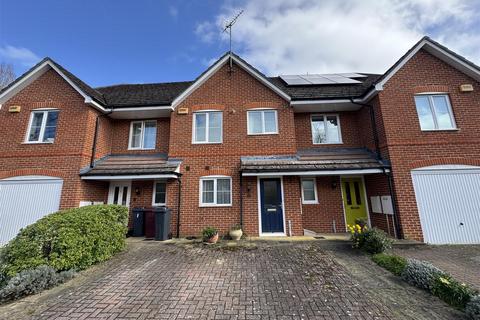 3 bedroom terraced house for sale, Bluebell Gardens, Reading RG4