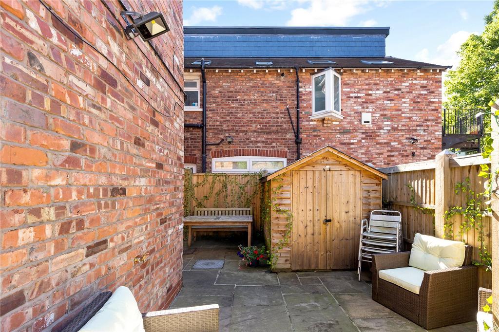 Courtyard