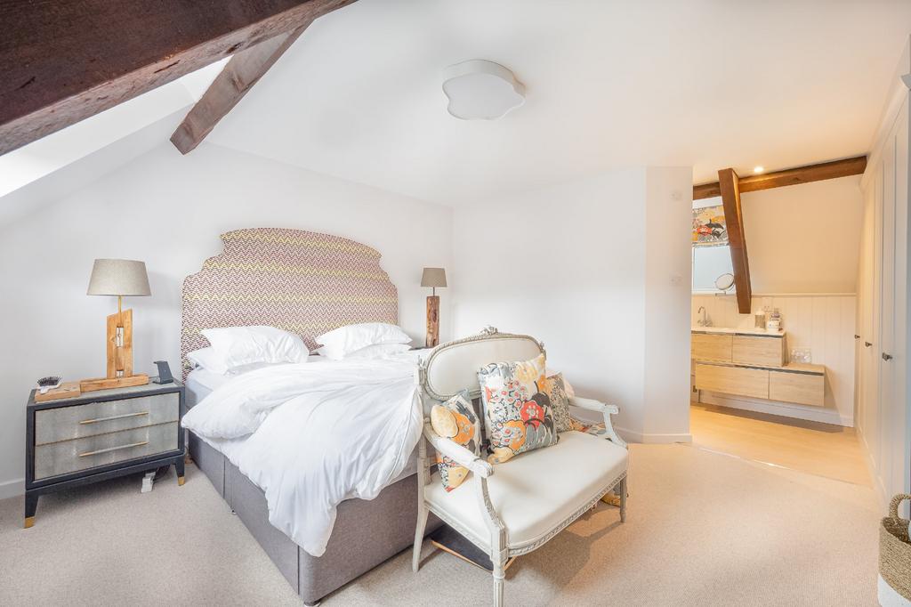 Double Bedroom