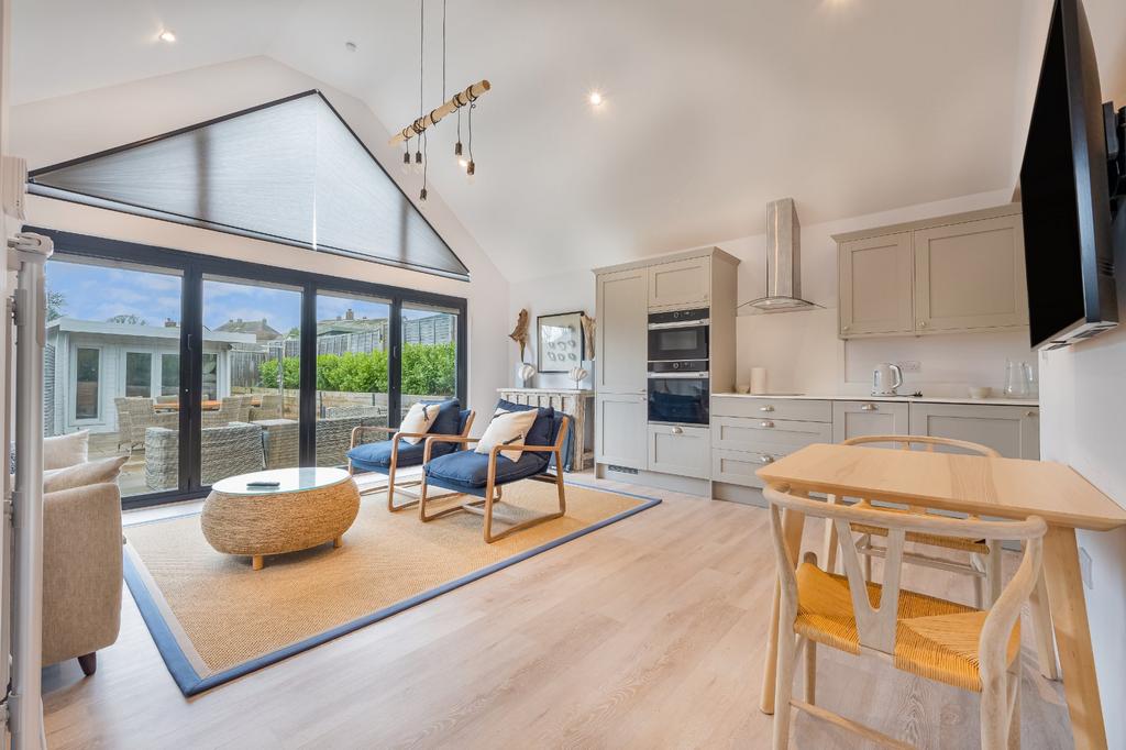 Kitchen/Living Room