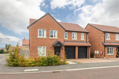 5 bedroom detached house for sale, Broadfield Meadows, Kenton Bank Foot, NE13