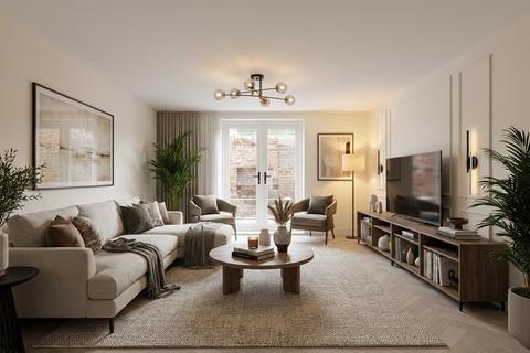 2 bedroom apartment for sale, Stansfield Mill, Sowerby Bridge HX6