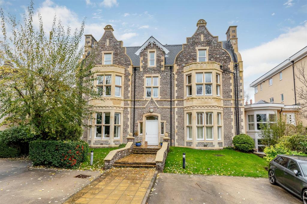 Chattenden House, Sneyd Park Front.jpg
