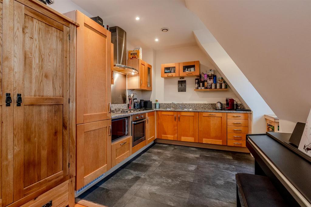 Chattenden House, Sneyd Park Kitchen 4.jpg