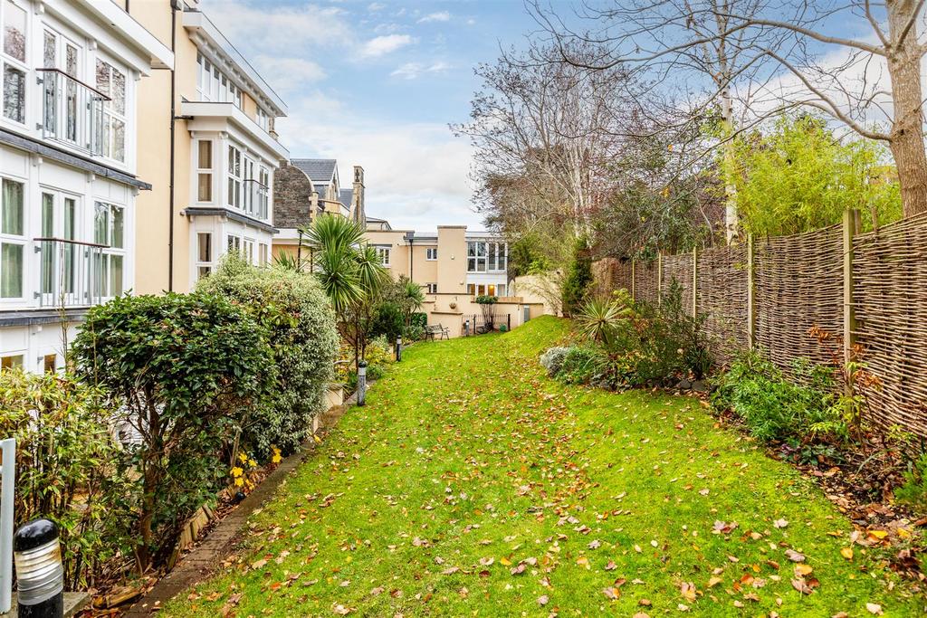 Chattenden House, Sneyd Park Garden 2.jpg