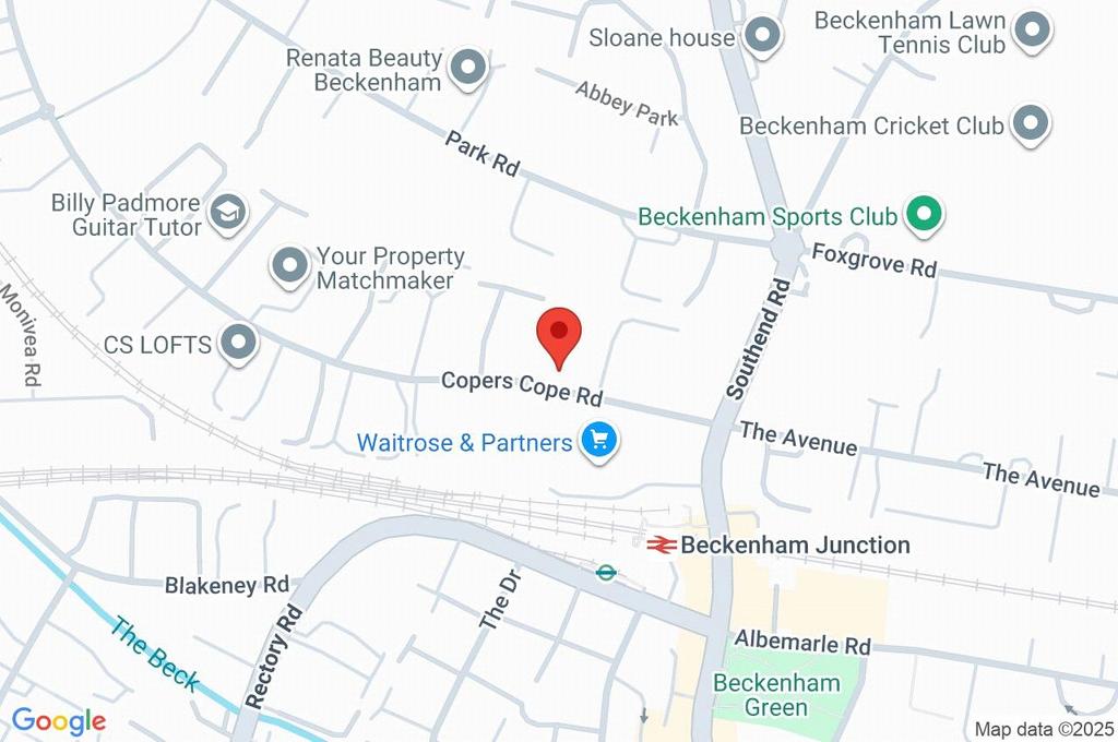 Google Maps Image