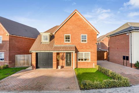 undefined, Vasey Way, Milton Keynes MK17