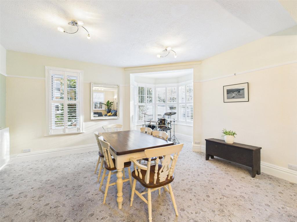 Dining/Living Room