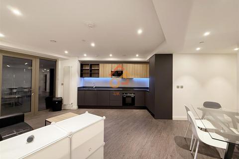 undefined, 12 Western Gateway, London, E16