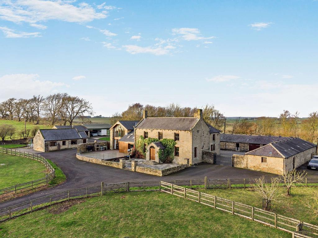 Toft Hall