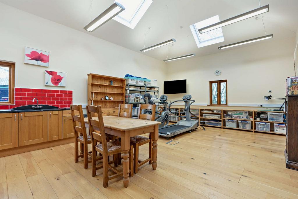 Studio/Annexe