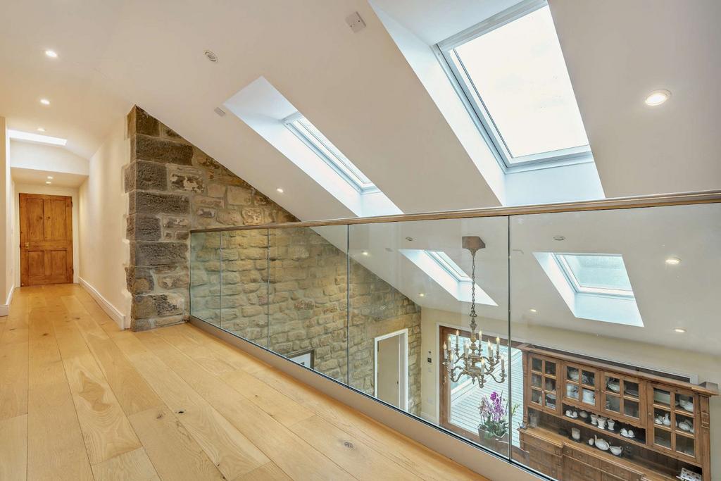 Galleried Landing