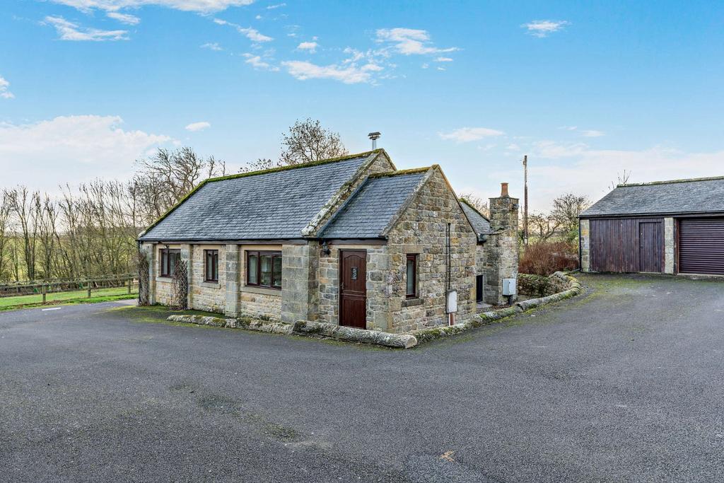 Detached Cottage