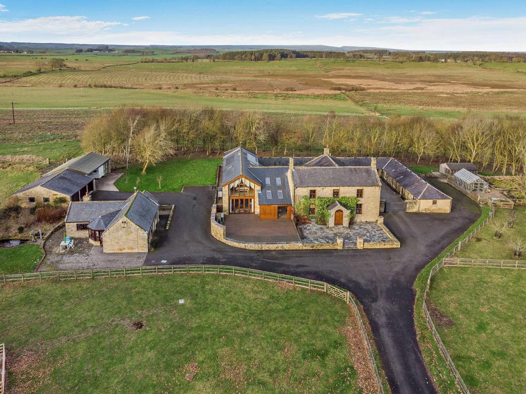 Toft Hall