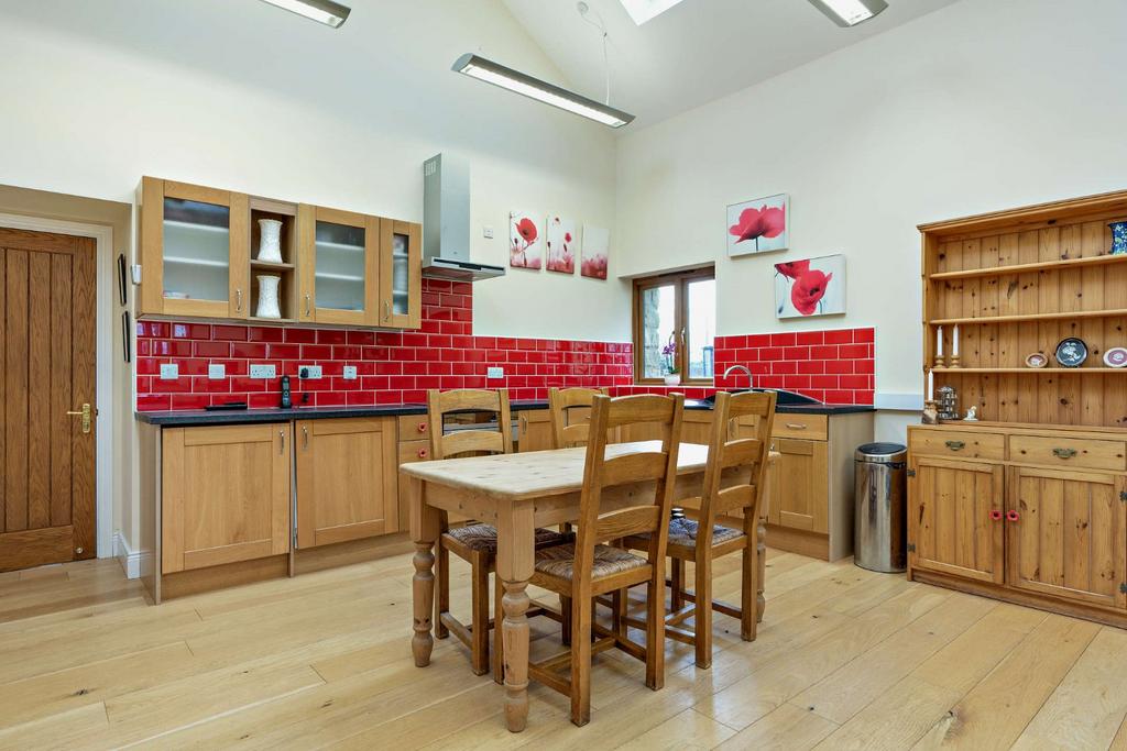 Studio/Annexe