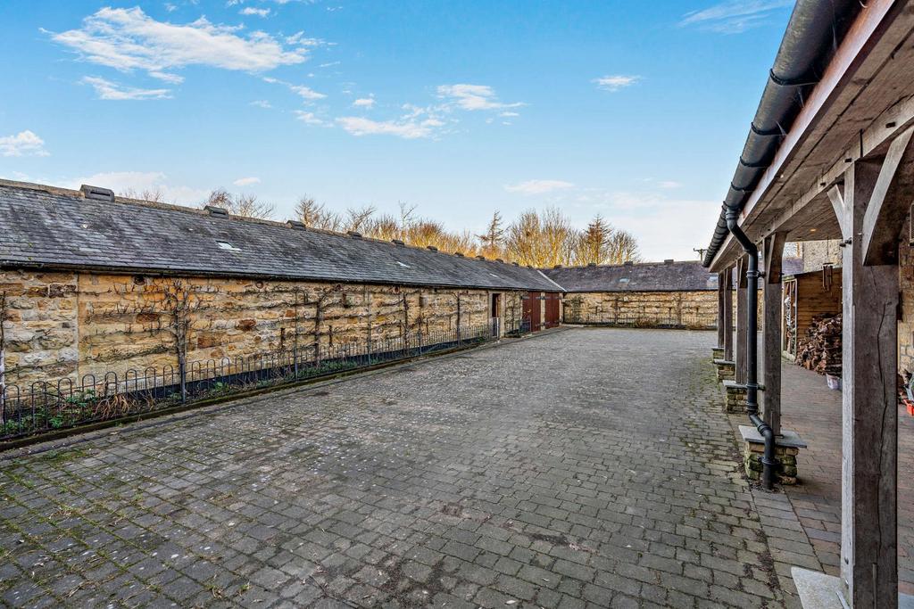 Outbuildings