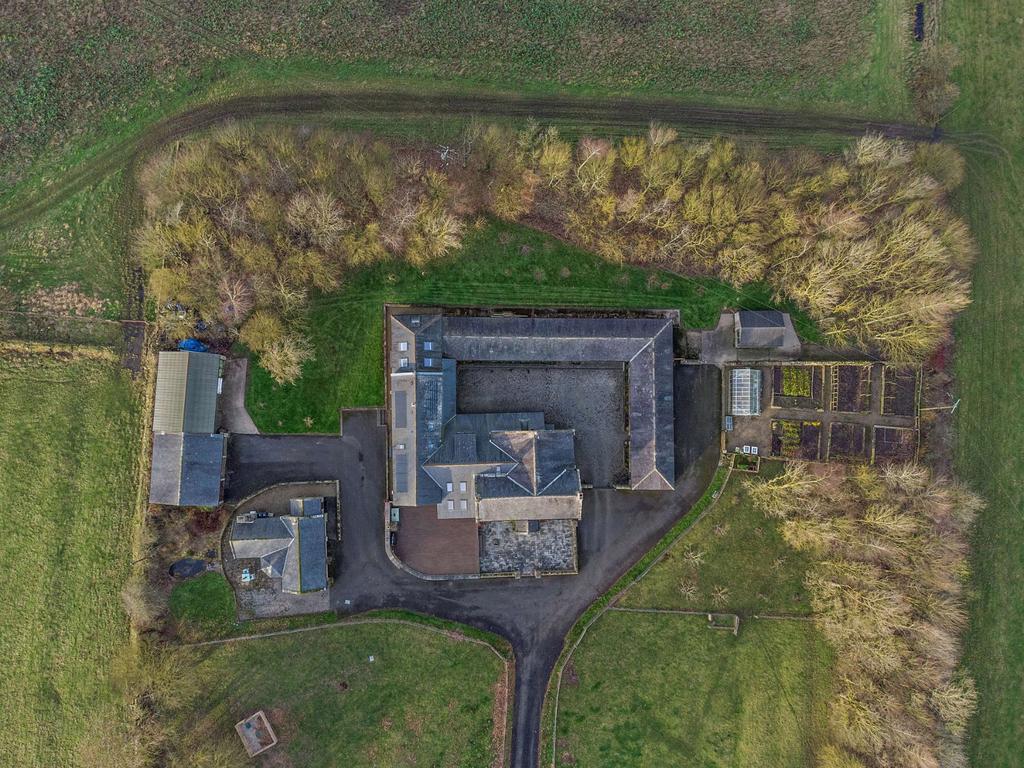 Aeriel View