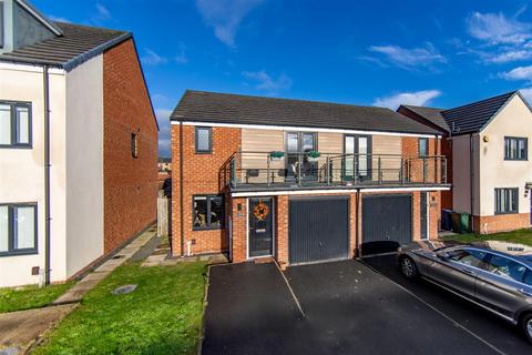 3 bedroom semi-detached house for sale, Orangetip Gardens, Great Park,NE13