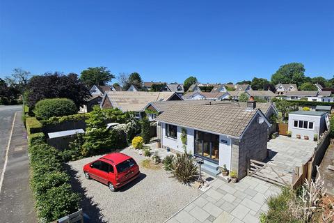 3 bedroom detached bungalow for sale, Chaucer Road, Tavistock