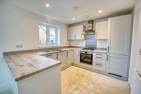 3 bedroom detached house for sale, Mandevilla Way, Great Park
