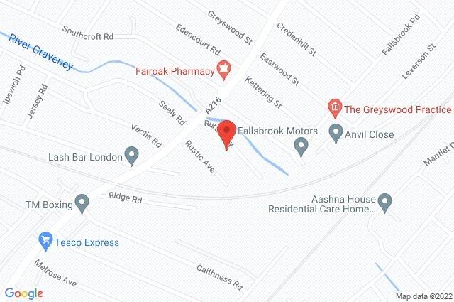 Google Maps Image