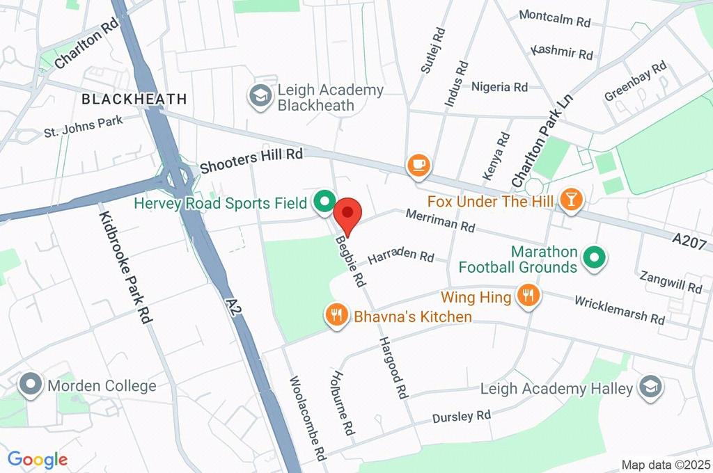 Google Maps Image