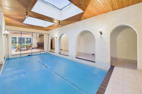 4 bedroom detached house for sale, Plumpton View, Bents Crescent, Ecclesall, Sheffield