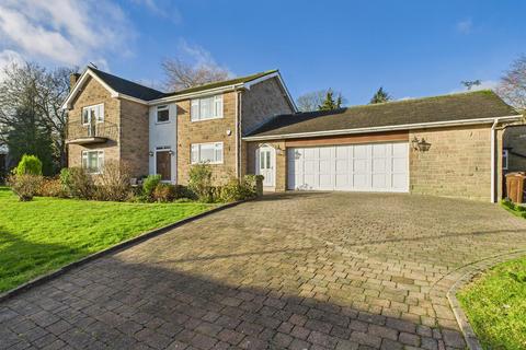 4 bedroom detached house for sale, Plumpton View, Bents Crescent, Ecclesall, Sheffield