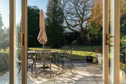 4 bedroom detached house for sale, Plumpton View, Bents Crescent, Ecclesall, Sheffield